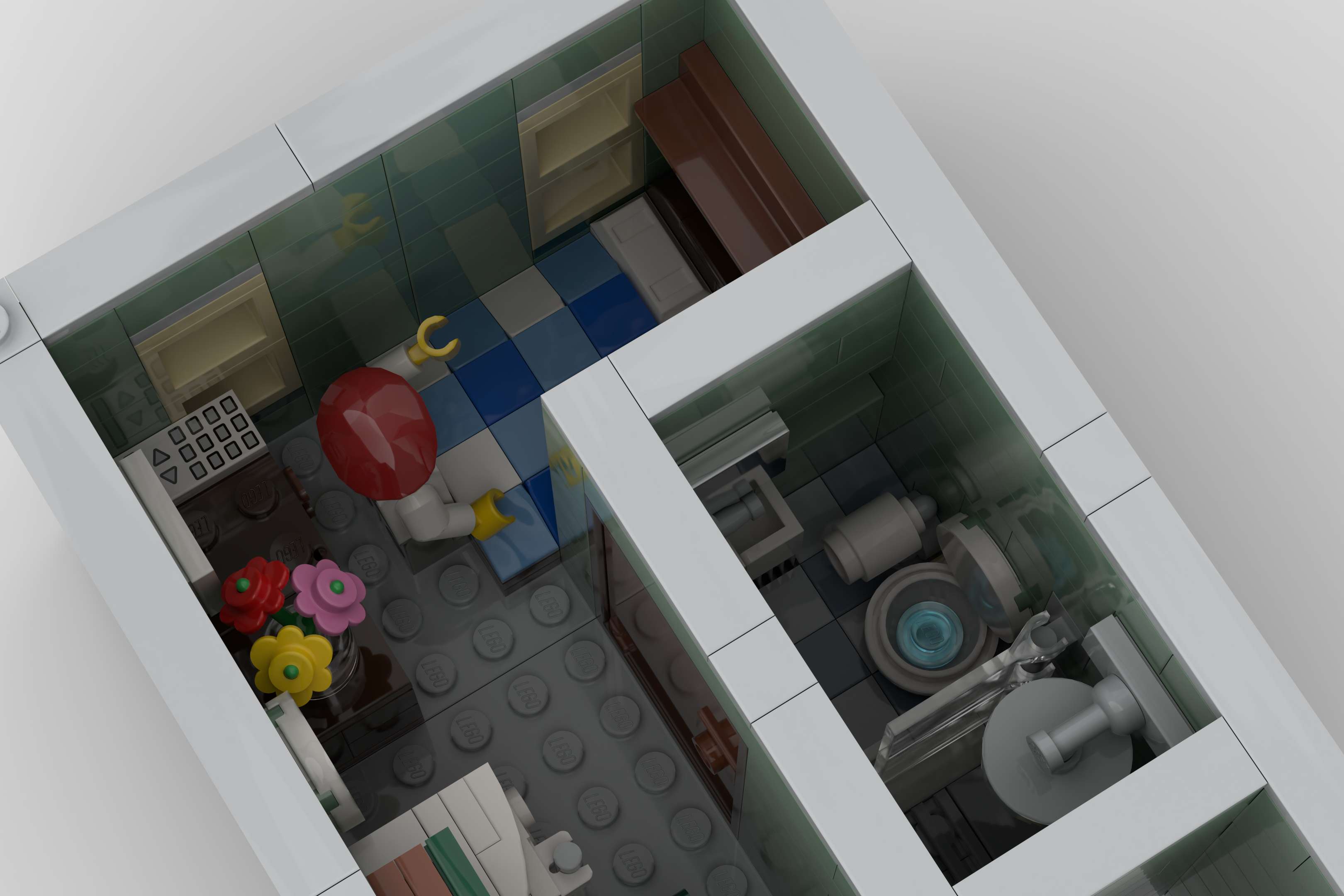 Rendering 1