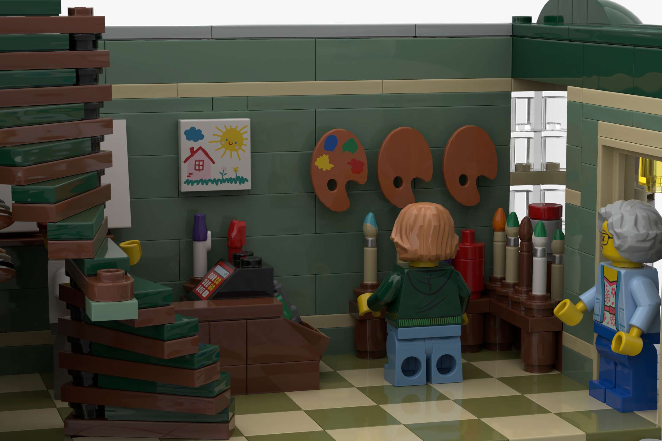 Rendering 11