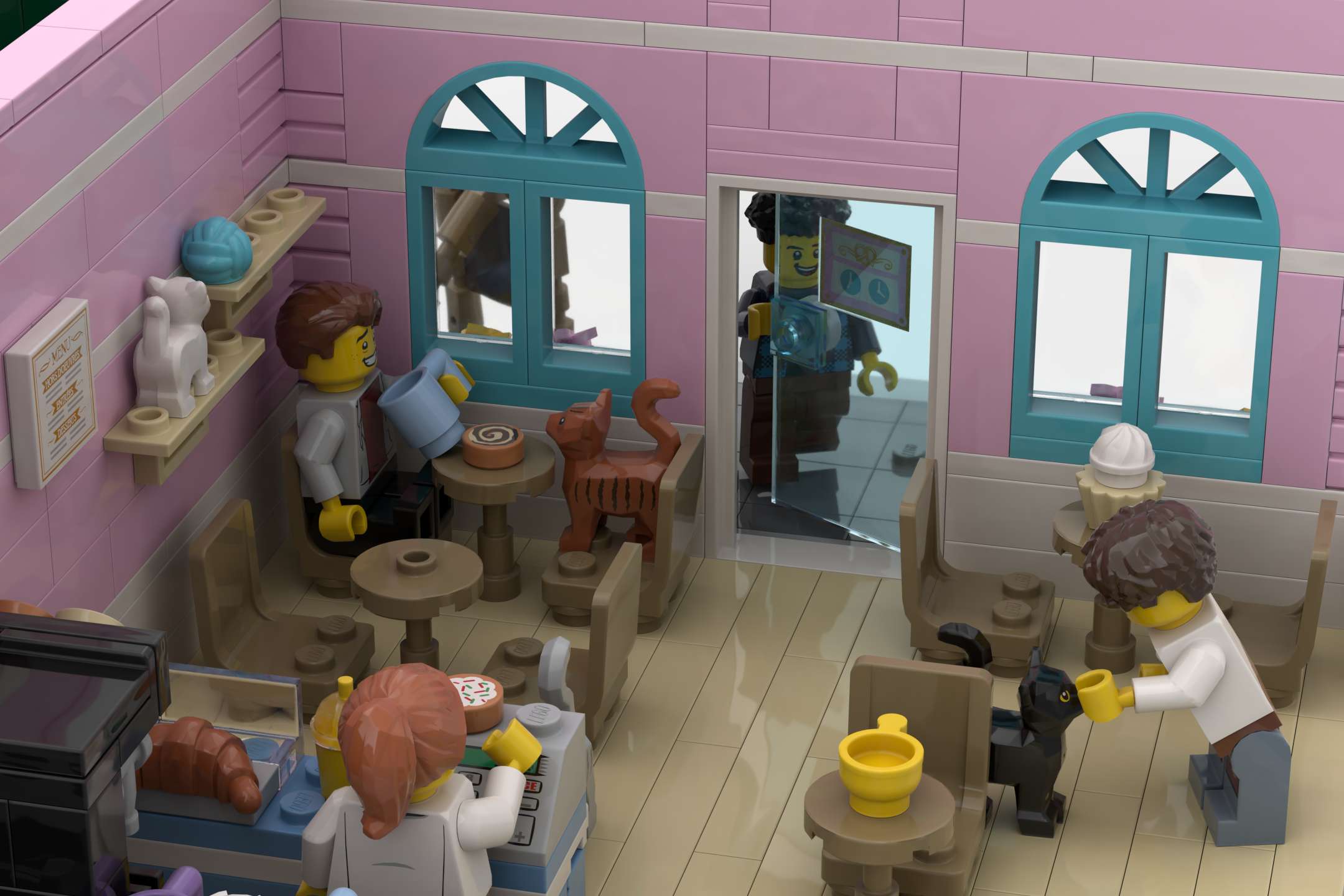 Rendering 12