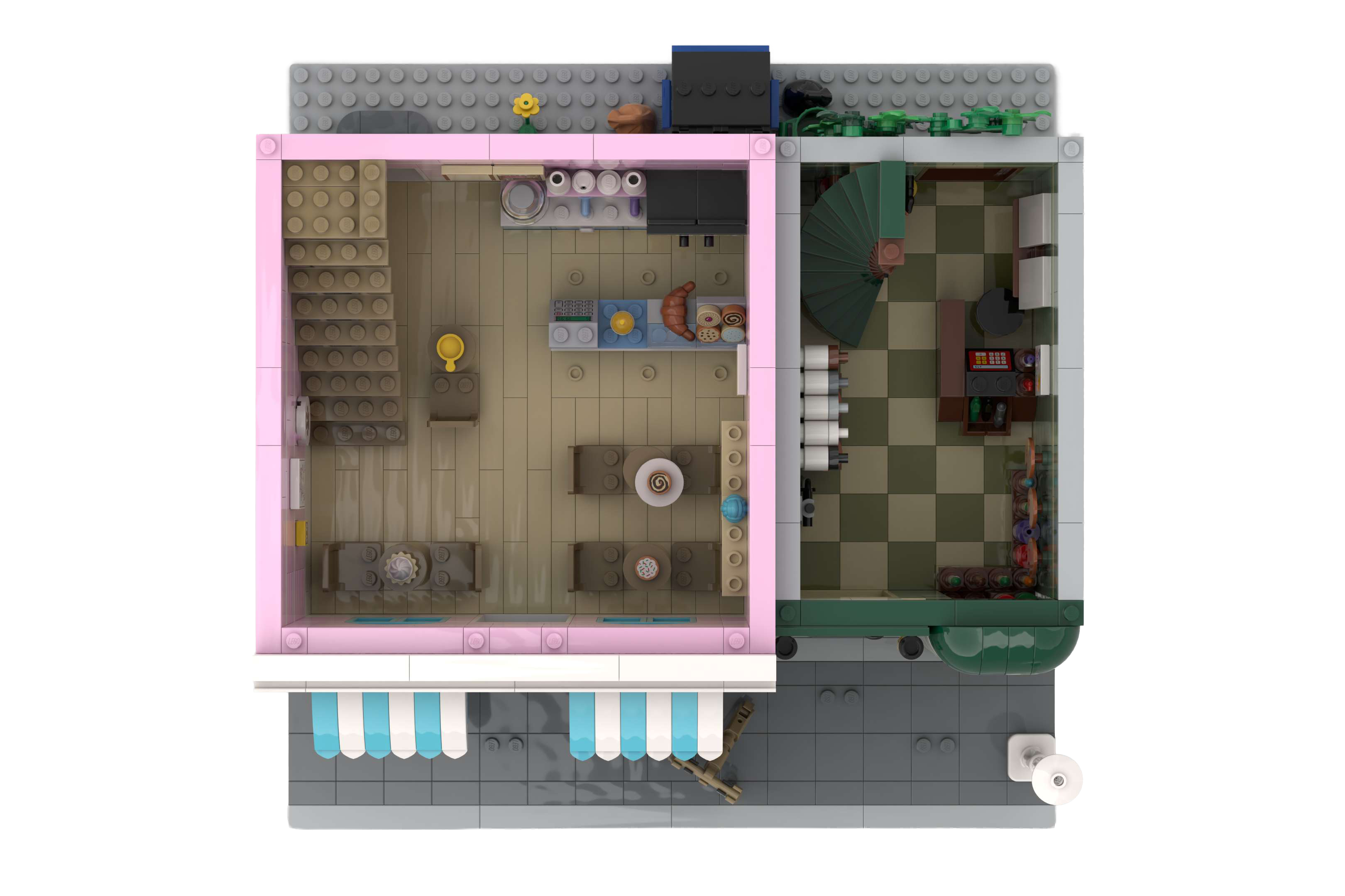 Ground floor