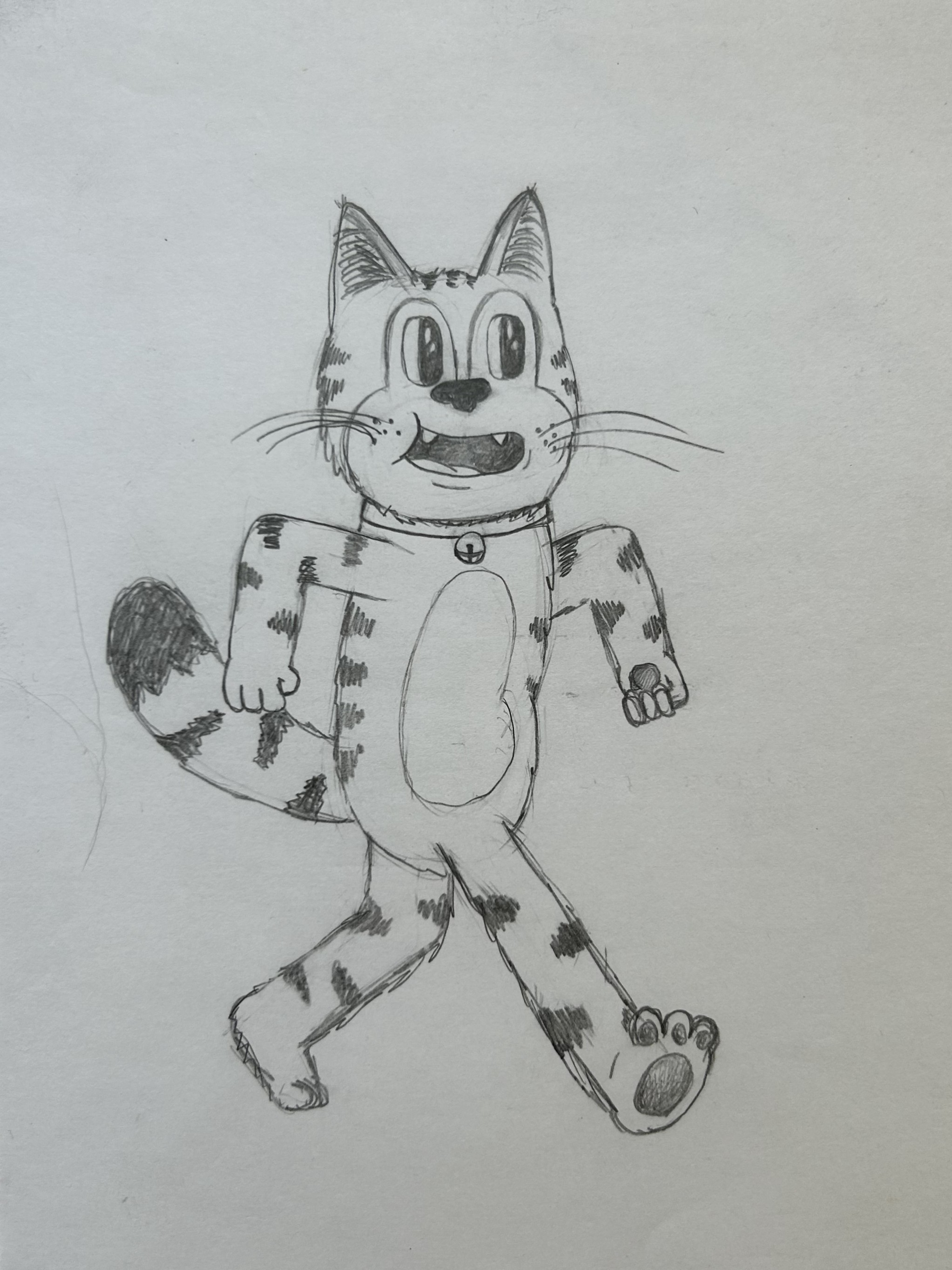 Early drawing