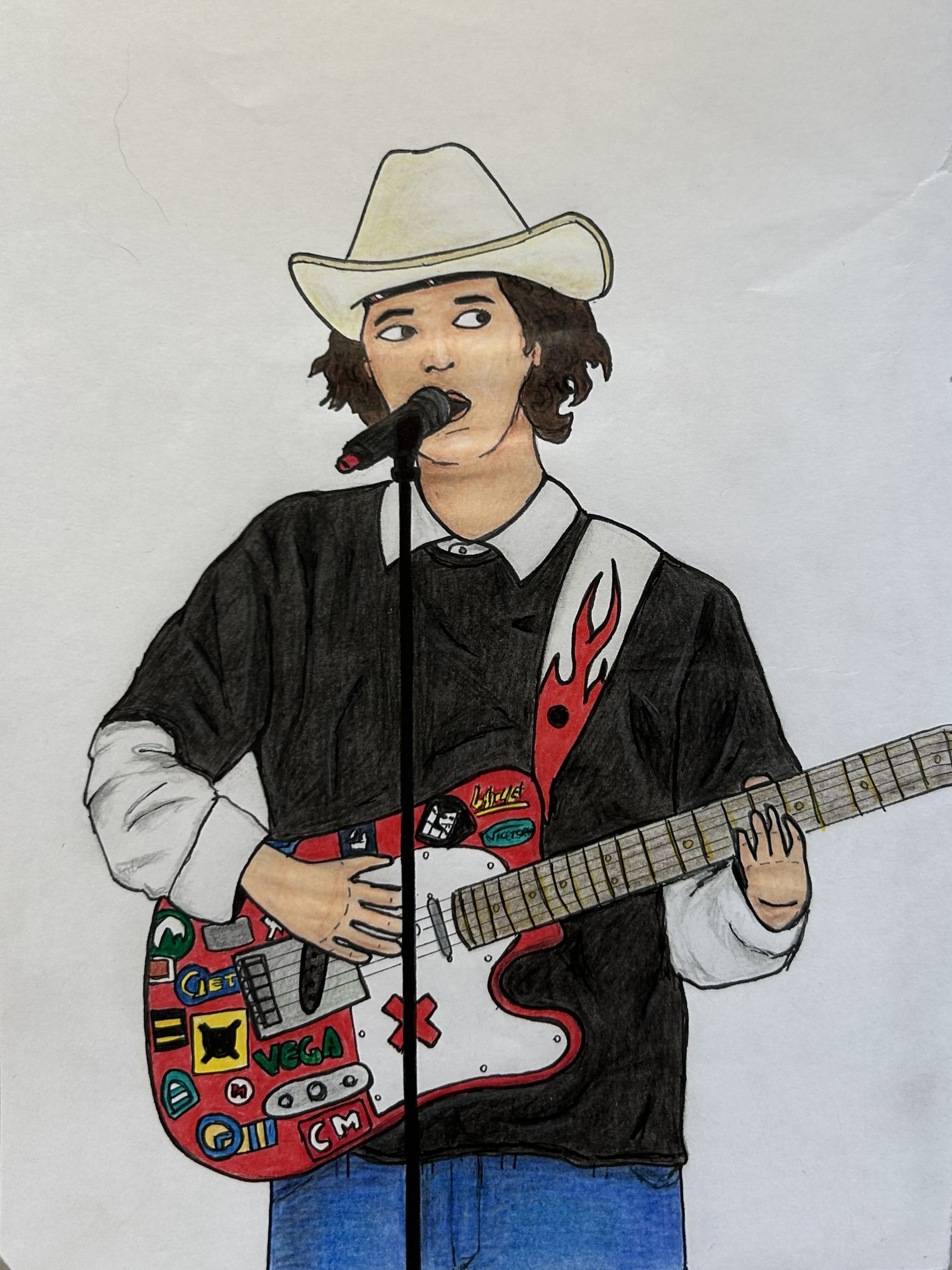 Early drawing