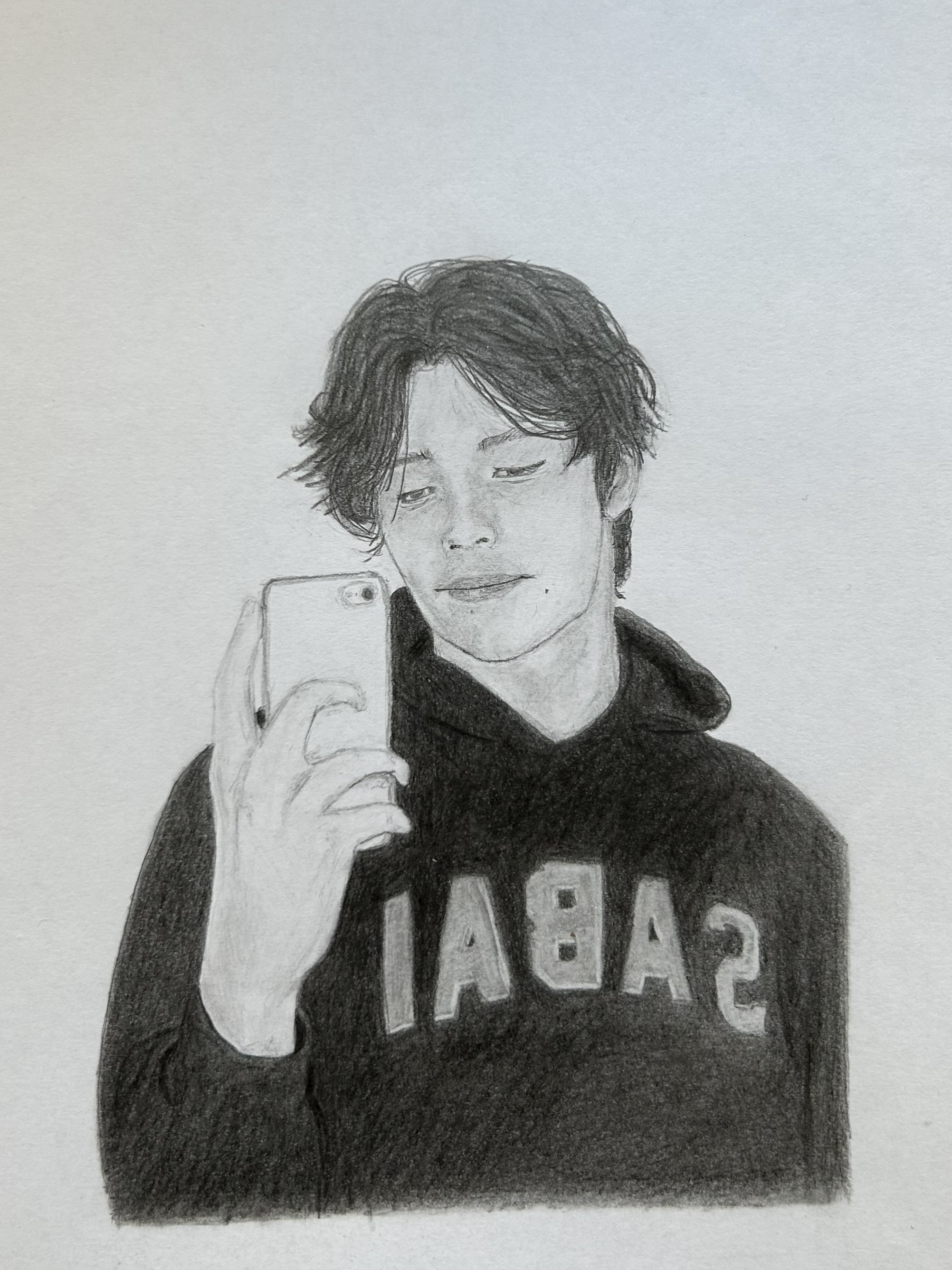 Early drawing