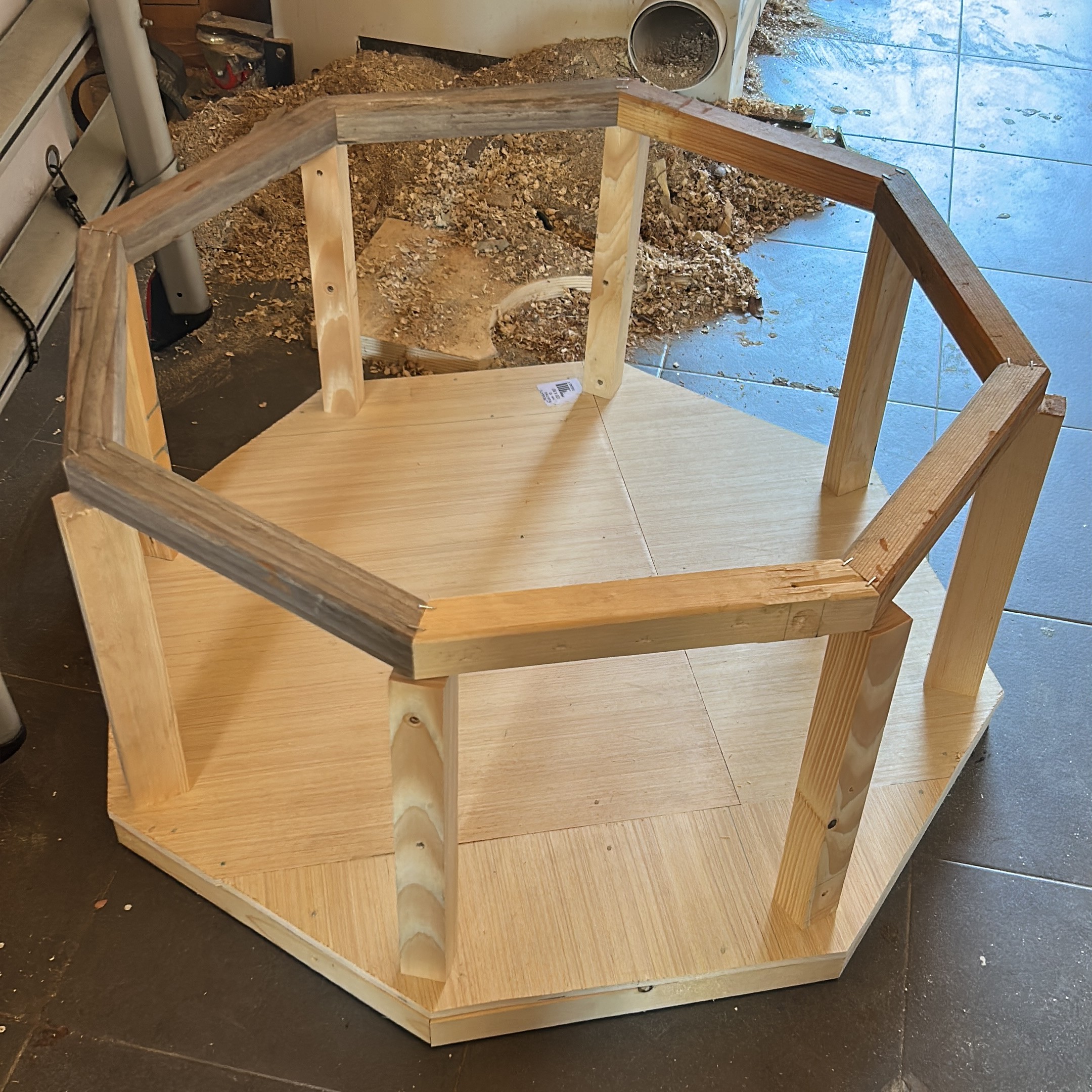 Base detail