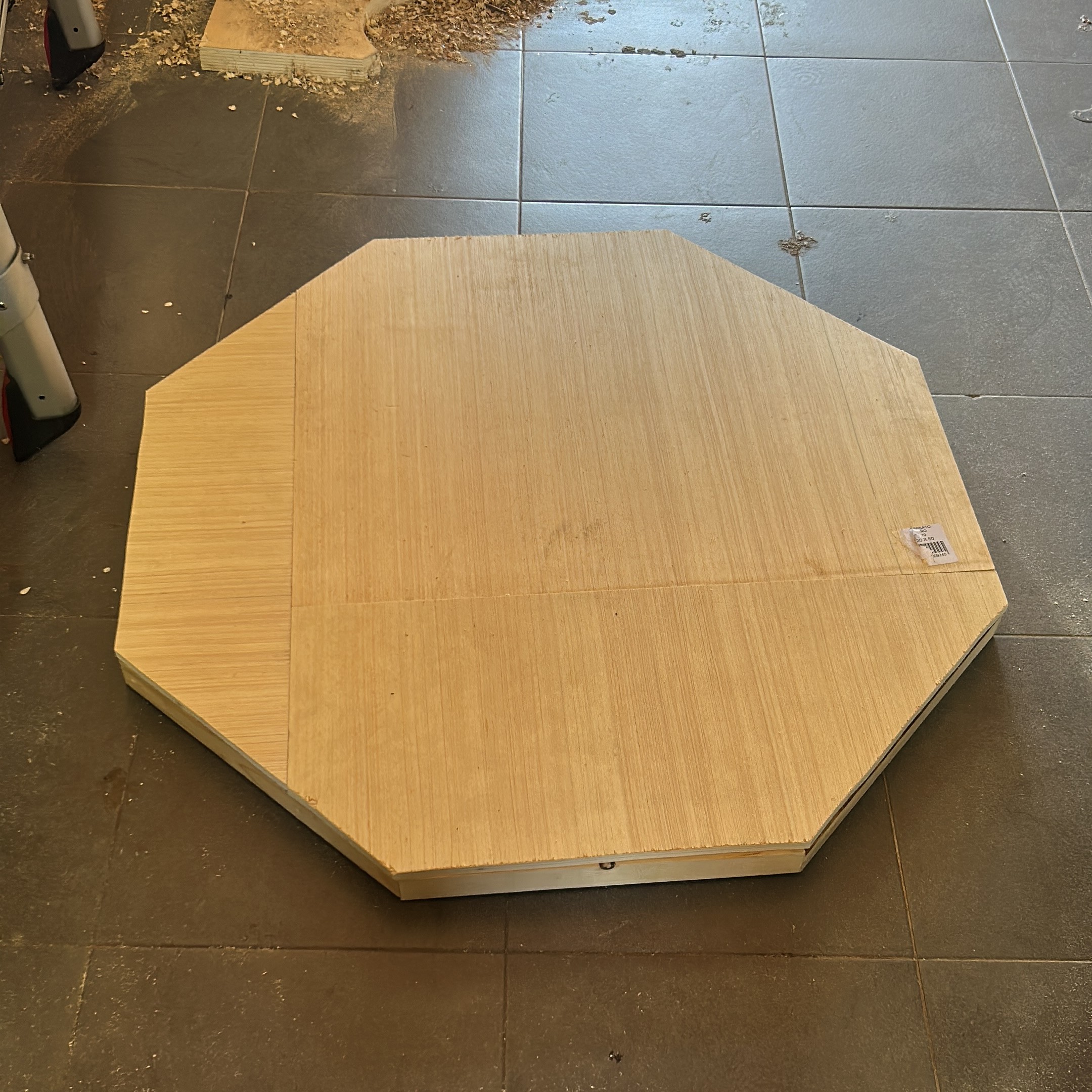 Building base