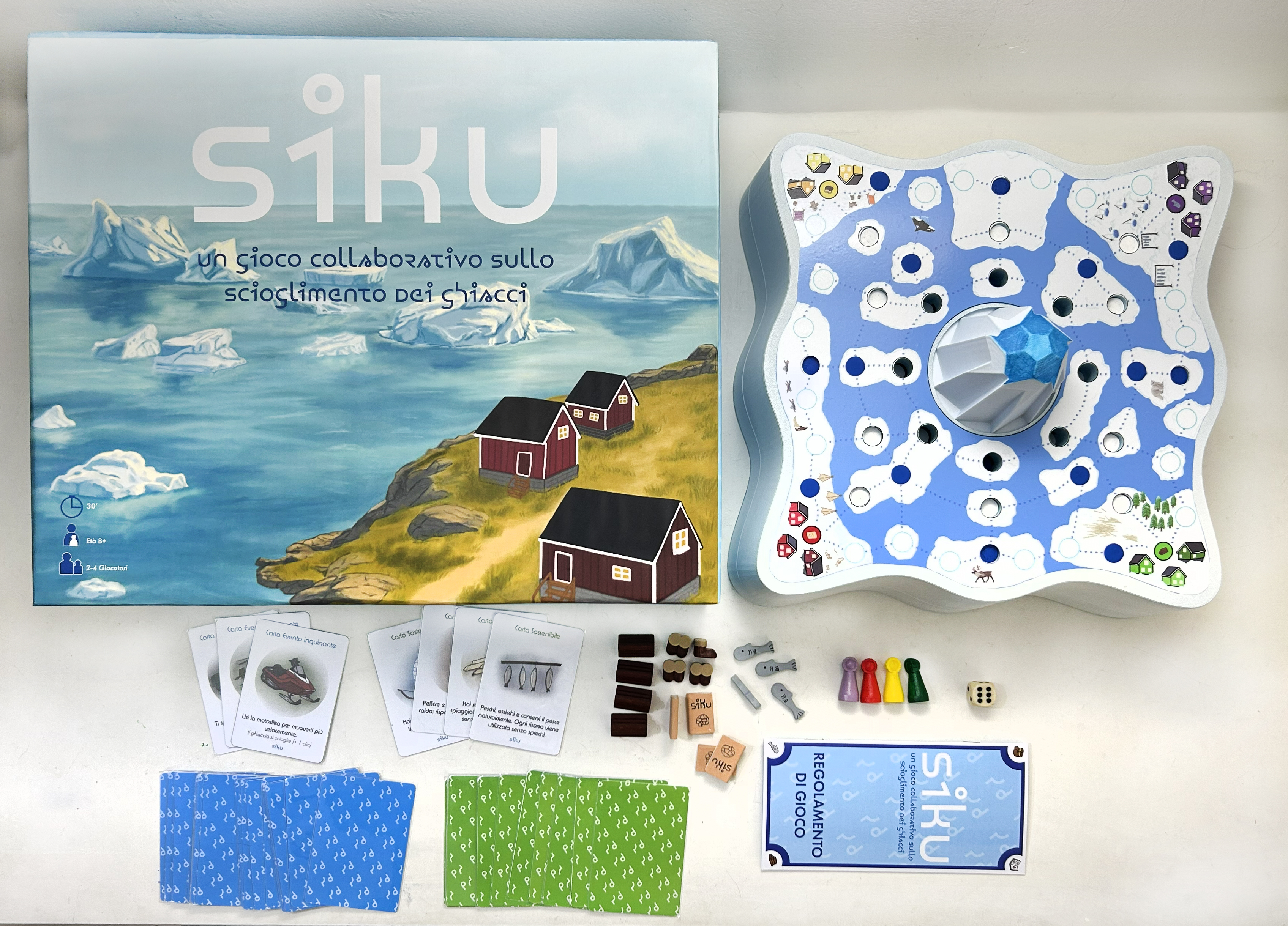 SIKU prototype presentation