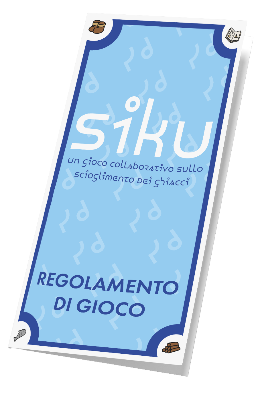 SIKU rules mockup