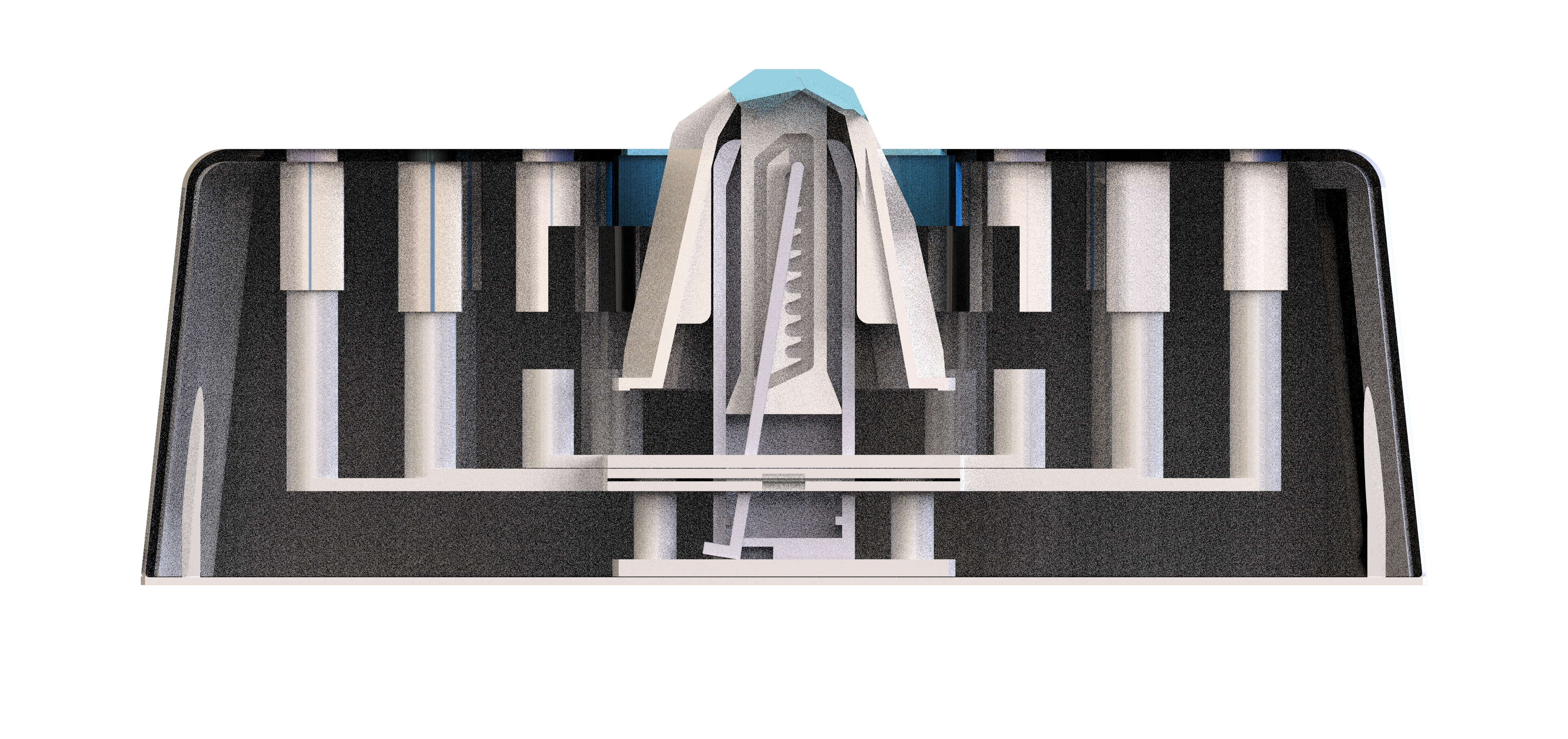 SIKU internal lowering mechanism
